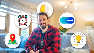 5 home assistant automations for better smart lights!