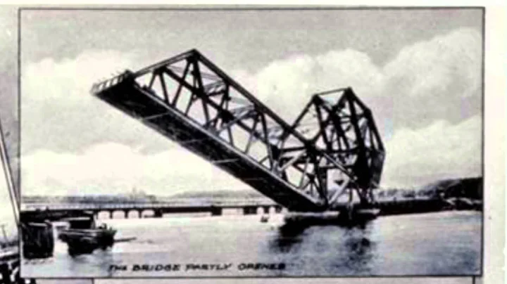 How the Cape Cod Canal was built!