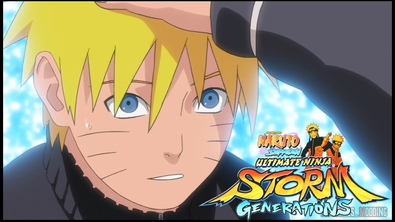  Naruto Shippuden: Ultimate Ninja Storm Generations -  Playstation 3 (Limited) : Everything Else