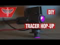 DIY. Как сделать трассерный Хоп-ап/ How to make Tracer Hop Up Unit