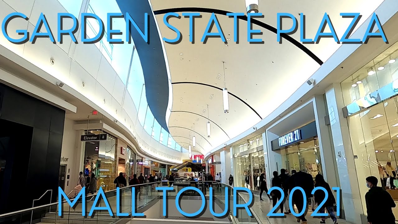 Garden State Plaza Tour Winter 2021 - Paramus, NJ 