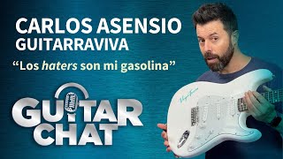 Carlos Asensio de Guitarraviva (Guitar Chat #73)