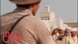 Raiders of the Lost Ark - Indiana Jones does a Renegade Interrupt