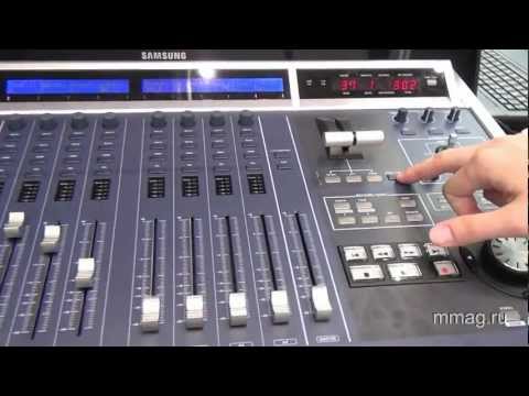mmag.ru: Roland V-STUDIO 700 video review