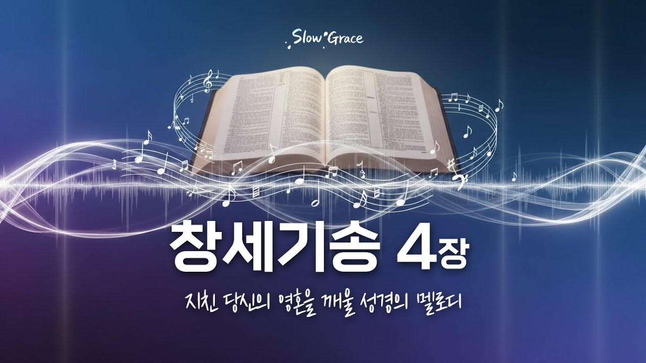 창세기송 4장 / 창세기 4장 듣기 (가인과 아벨)