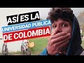 😱 LO QUE NADIE TE DICE de la UNIVERSIDAD PÚBLICA en COLOMBIA | Leo On The Way