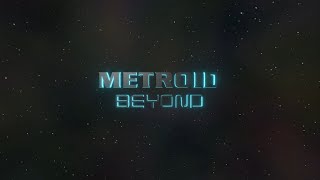 Metroid Prime 4 Beyond Trailer Fan Animation