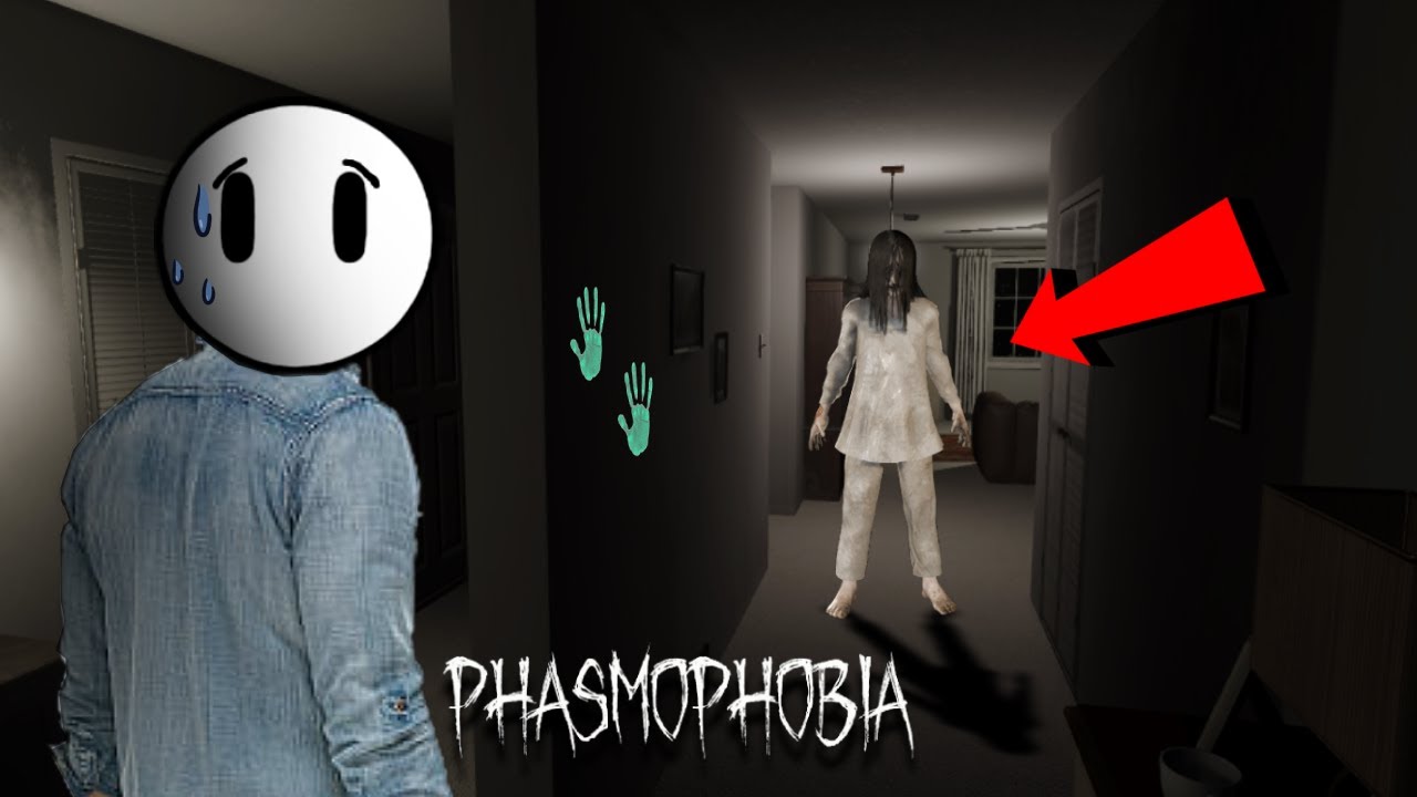 Ich werde NIE wieder nach Geister suchen 👻(Phasmophobia)