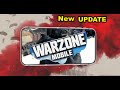 🔴LIVE- NEW SEASON 3 RELOADED UPDATE IN WARZONE MOBILE
