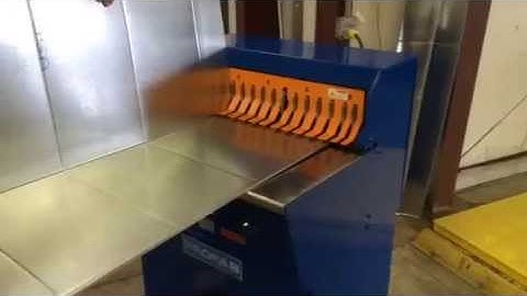 PROFAB Cleatmaker II Cleat Making Machine #1