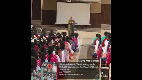 Student Induction Programme: Value Education - Family Values