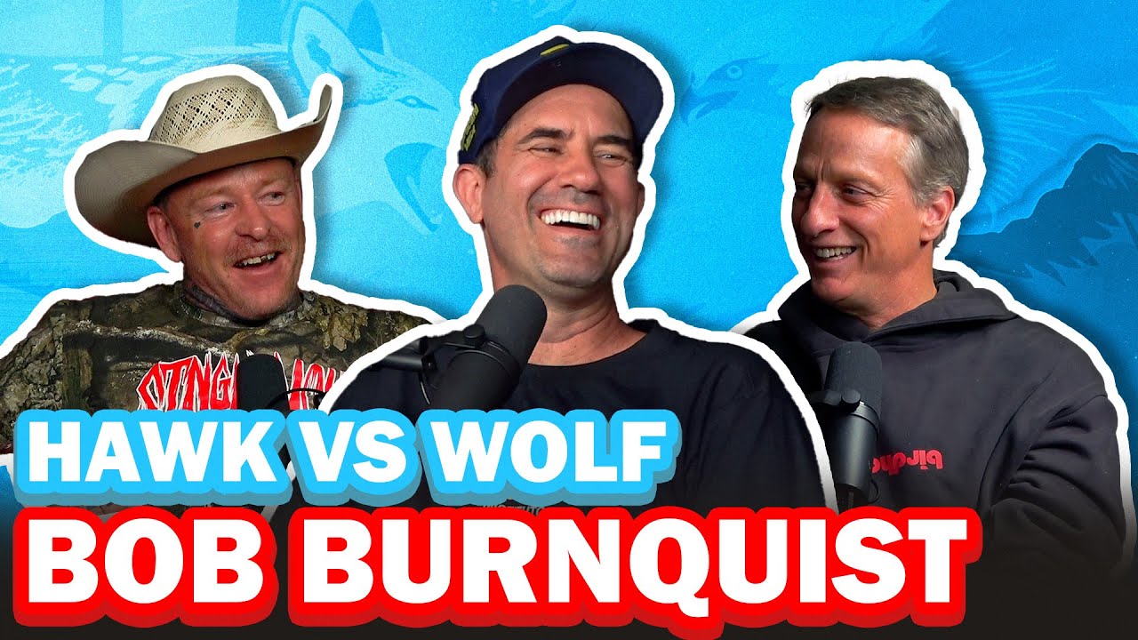 Bob Burnquist no Hawk vs Wolf