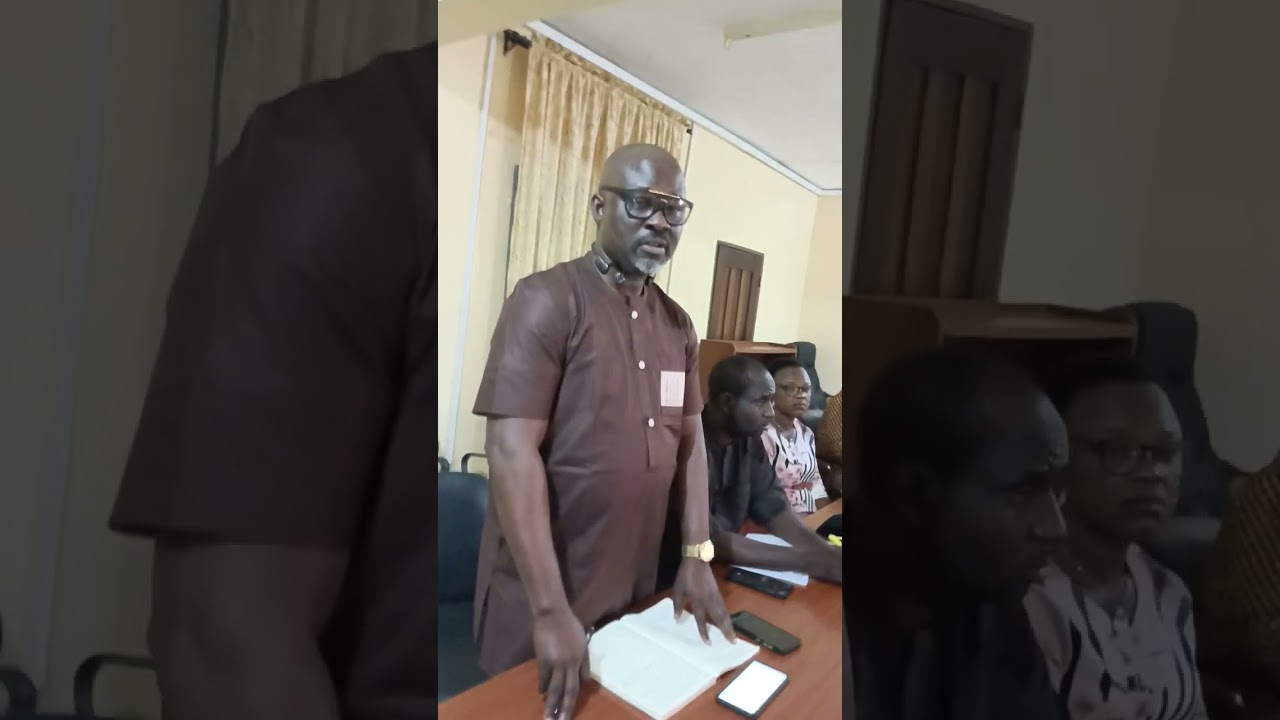 Tetfund Research Evaluation II