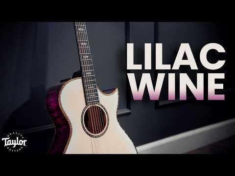 Quilted Maple 12-Fret Grand Concert | Taylor Custom