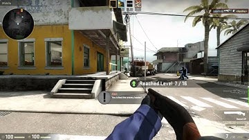 CS:GO Arms Race On St Marc