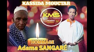 Kassida Mouctar (Hommage a Adama Sangaré😭)Son Officiel 2024