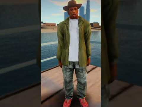 Carl (CJ) Johnson - A Horse With No Name ai cover