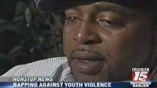 The Last Mr Bigg Speaking Out Against Youth Violence In Mobile Alabama