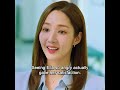 She gave him everything… but he chose someone else 💔 #kdrama #movie #forcastingloveandweather