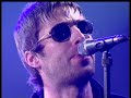 Oasis - Stand by me & D'You know what I mean (live at Nulle Part Ailleurs)