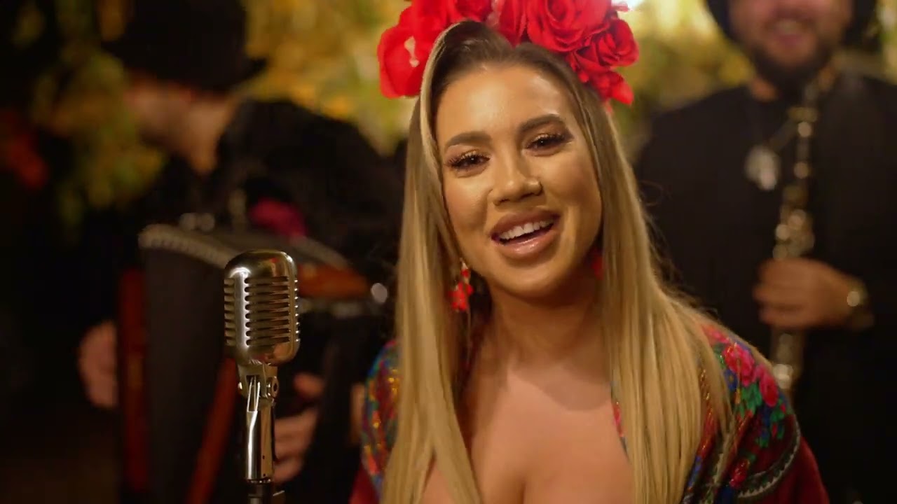 Simina Stanciu - Mi-a Plecat Nevasta Iar • Cheltuie Nevasta