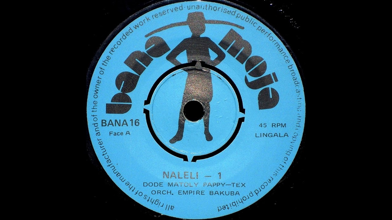Orchestre Empire Bakuba, 