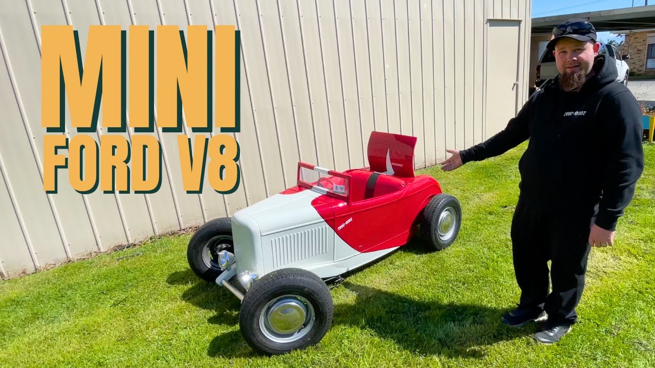 32 Ford Street Rod 1/18 Thrushステッカー レア｜おもちゃ