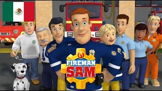 Fireman Sam Season 10 Mexican Lego Intro Lego Fireman Sam