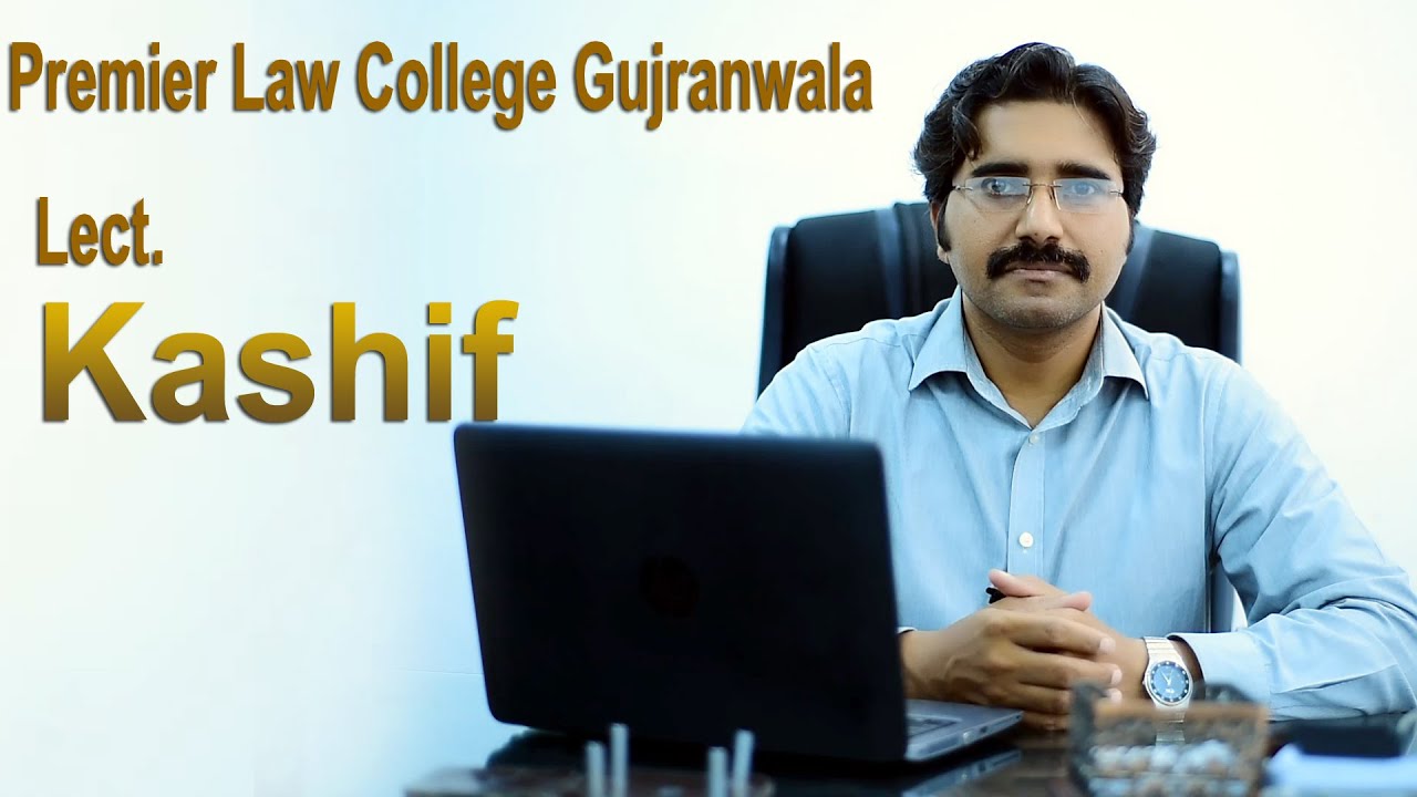 Importance of Education by Sir Kashif from English Department Premier