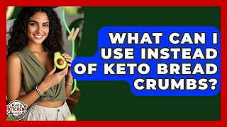 What Can I Use Instead Of Keto Bread Crumbs? - Keto Kitchen HQ