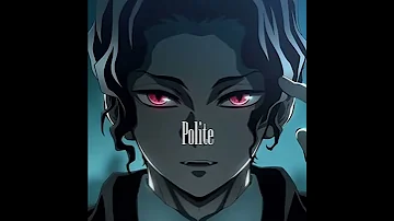 You Think The Devil Has Horns Fypシ Viral Demonslayer Muzan Goviral Anime 
