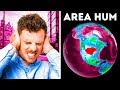 Il 2% delle persone sente il ronzio + altri misteri del mondo