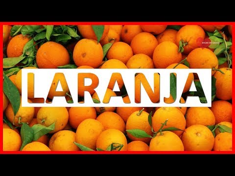 Os 20 Benefícios da Laranja Para Saúde | Dicas de Saúde