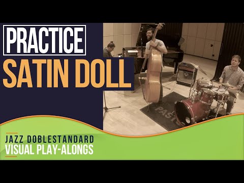 Satin Doll  I Jazz Doblestandard  Play-Alongs