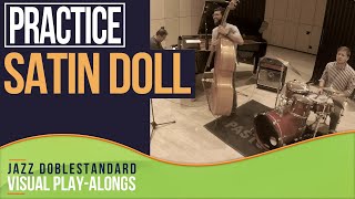 Satin Doll  I Jazz Doblestandard  Play-Alongs