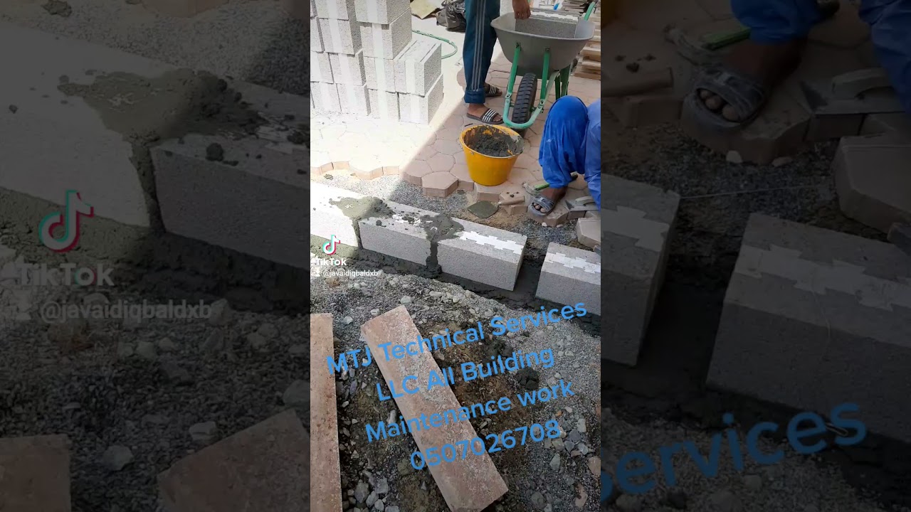 Building Maintenance work Dubai 0507026708=0508285830