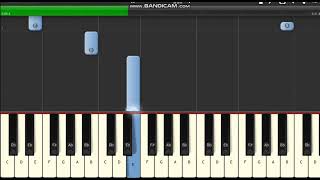 Remble - Touchable Piano Tutorial