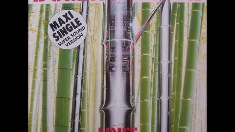 Logic System - Unit - 1981 - Synth-Pop