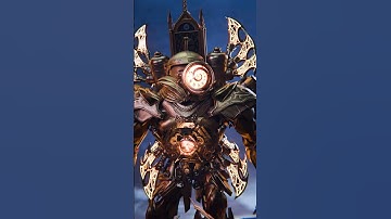 What if Titan Clock Man was in episode 025