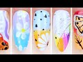 These Nail Art Designs Are So Satisfying You’ll Watch Twice 💅✨ | Beautiful Easy Nail Art Designs