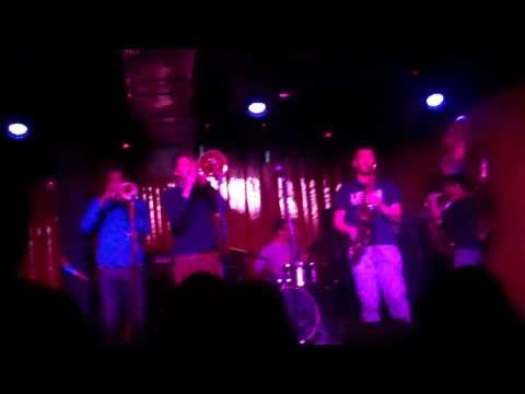 Lucky Chops Brass Band | Lil' Liza Jane