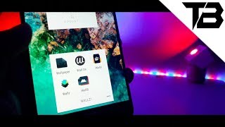 Best Wallpaper Apps for Android - 2017! screenshot 1