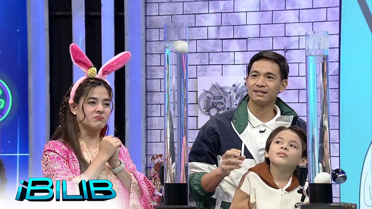 iBilib: Destined to learn the mystery of density!