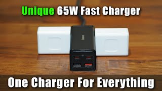 Fast Charge All Your Samsung Devices Simultaneously with Baseus Fast Charger + Unique Accessories screenshot 3