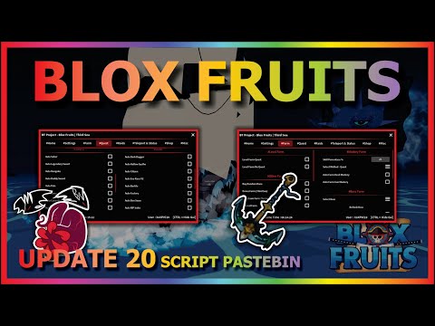 Roblox BloxFruits Pastebin Script(bio) #roblox #SeeHerGreatness #roblo