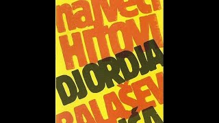 Video thumbnail of "Djordje Balasevic - Panonski mornar - (Audio 1986) HD"