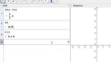 Introduction to GeoGebra