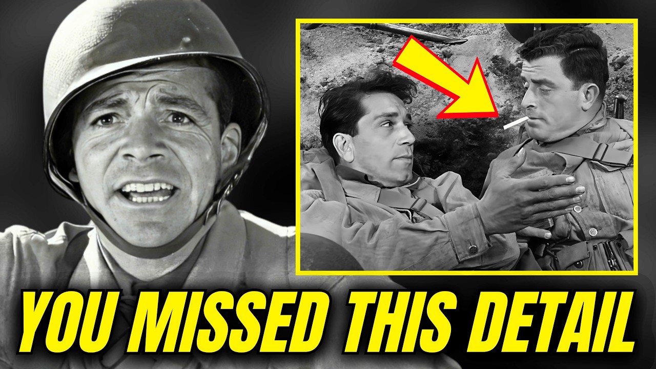 A WALK IN THE SUN (1945): 20 WEIRD Facts You Never Knew