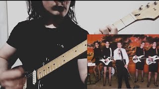 Addicted to Love - Robert Palmer Guitar Cover