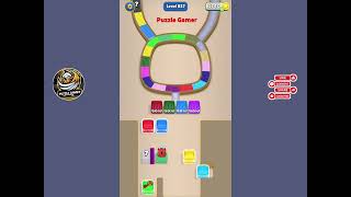 Beads Out Level 857 walkthrough solution 